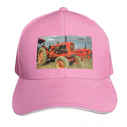 Nuffield 10/60 Vintage Embroidered Baseball Cap