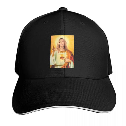 Reneé Rapp Sticker Two-Tone Snapback Baseball Cap