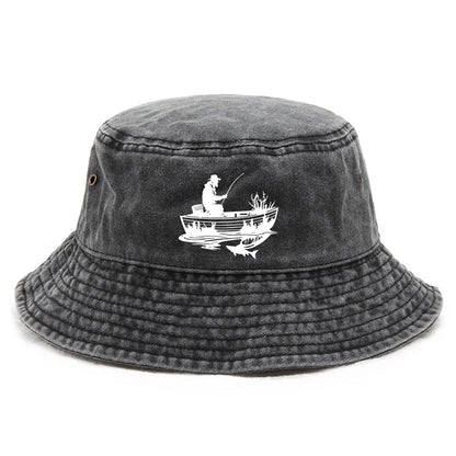 Outdoor Fishing Bucket Hat