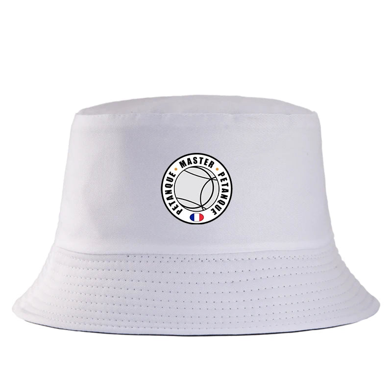 Petanque Master Cotton Bucket Hat
