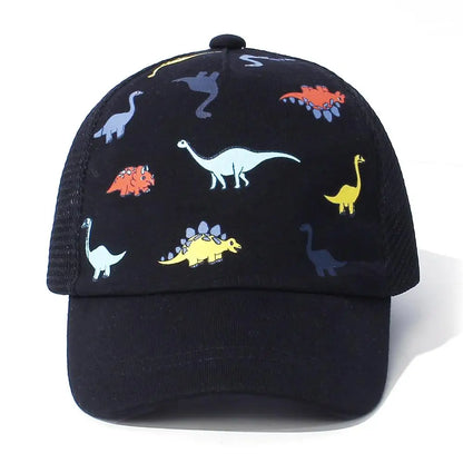 Toddler Baseball Hat Sun Protection Baby Cap Adjustable