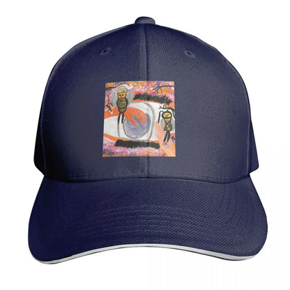 Story Book Vintage Two-Tone Baseball Cap