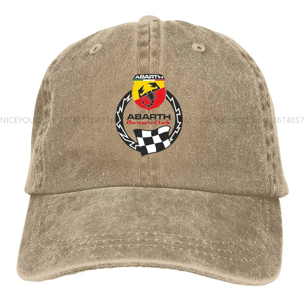 Summer Cap Sun Visor Vintage Hip Hop Caps