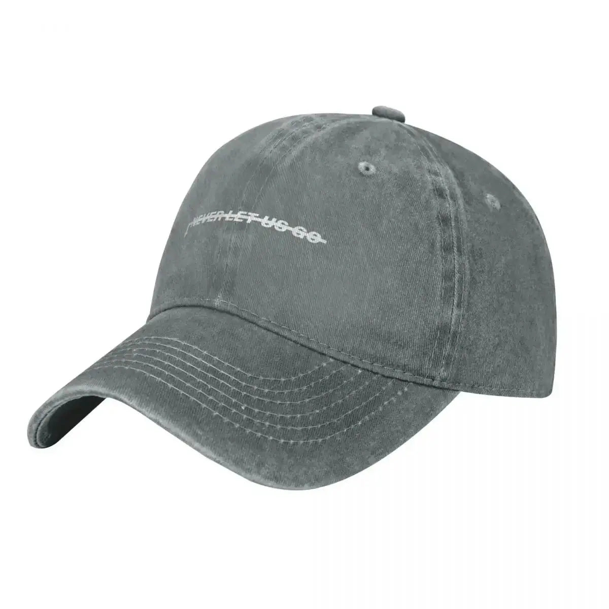 Never Let Us Go 2026 Summer Baseball Cap