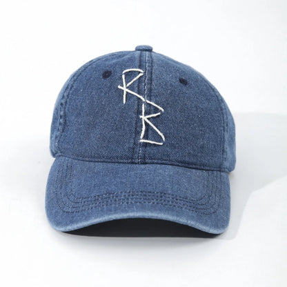 RB Baseball Cap Russian Style