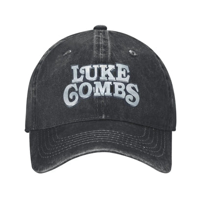 Luke Combs Saturday Night Tour Baseball Cap