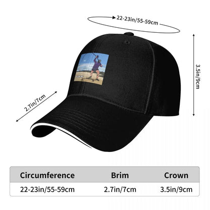 Get The Dog Willem Powerfish Baseball Cap