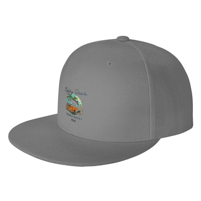 Nobby Beach Newcastle Snapback Cap
