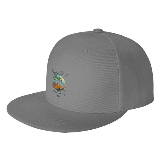 Nobby Beach Newcastle Snapback Cap