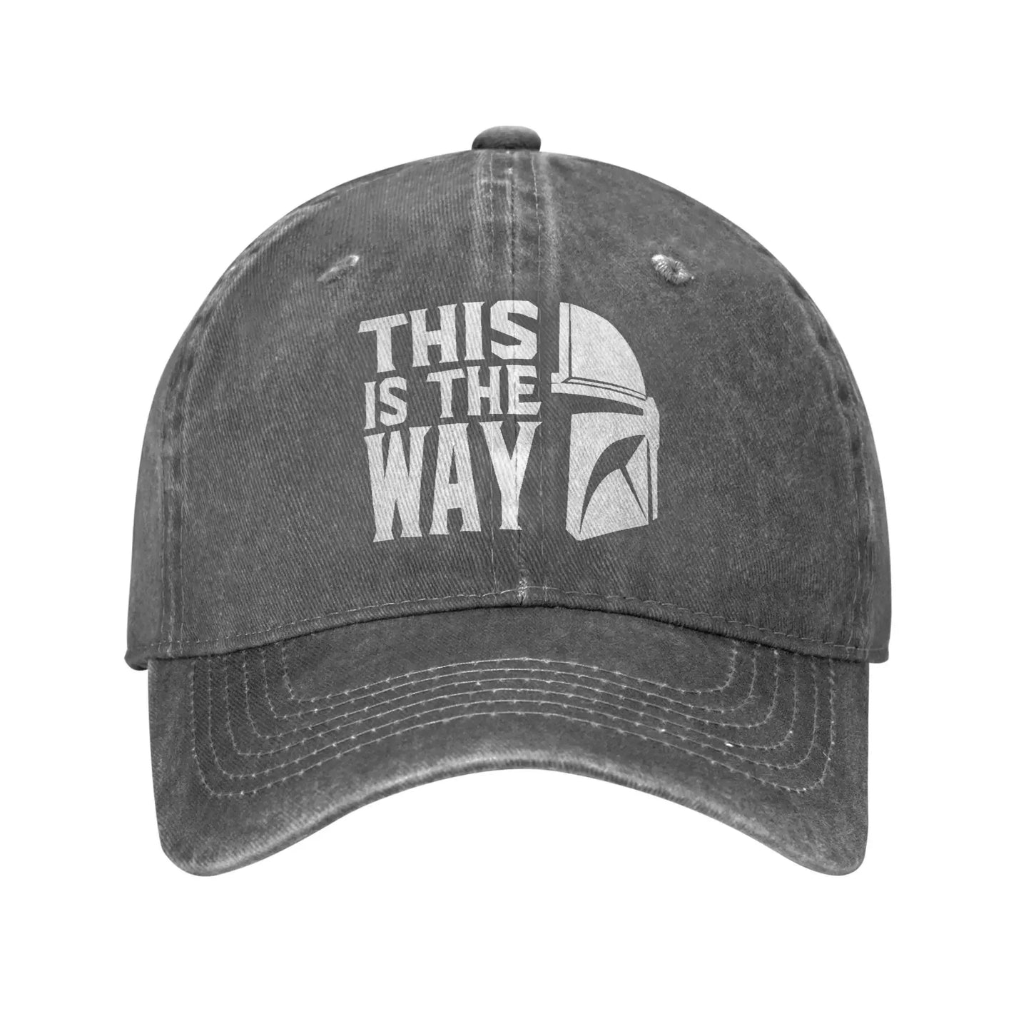 This Is The Way Baseball Cap
