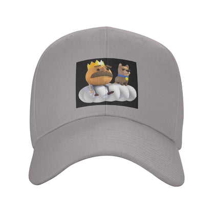 Overcooked Dish Outdoor Streetwear Baseball Cap