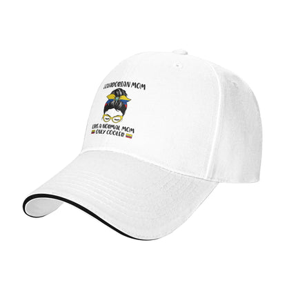 Summer New Baseball Caps Ecuadorian Mom Like A Normal Mom