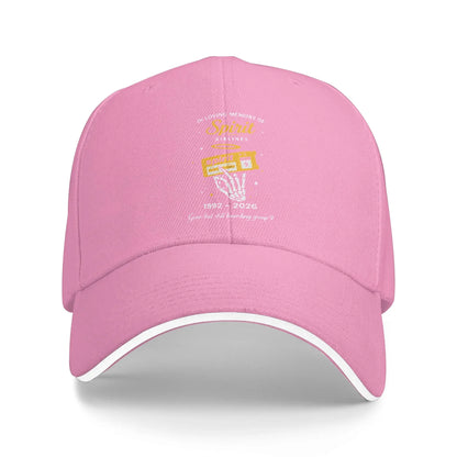Forever Spirit Airlines Memorial Baseball Cap