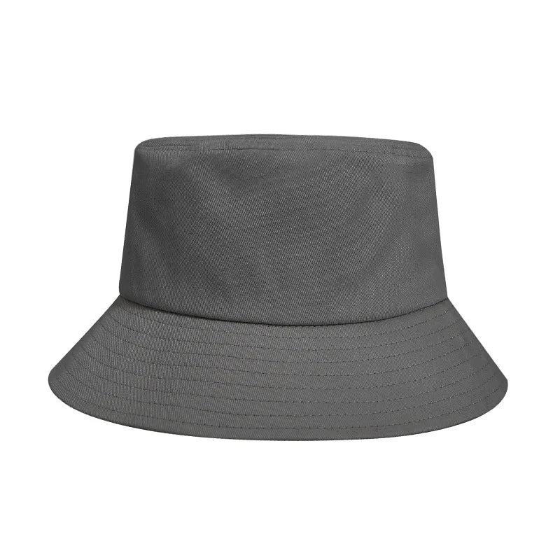 Women Large Size 57-60cm 60-63cm Men's Bucket Hat Big Head Fisherman