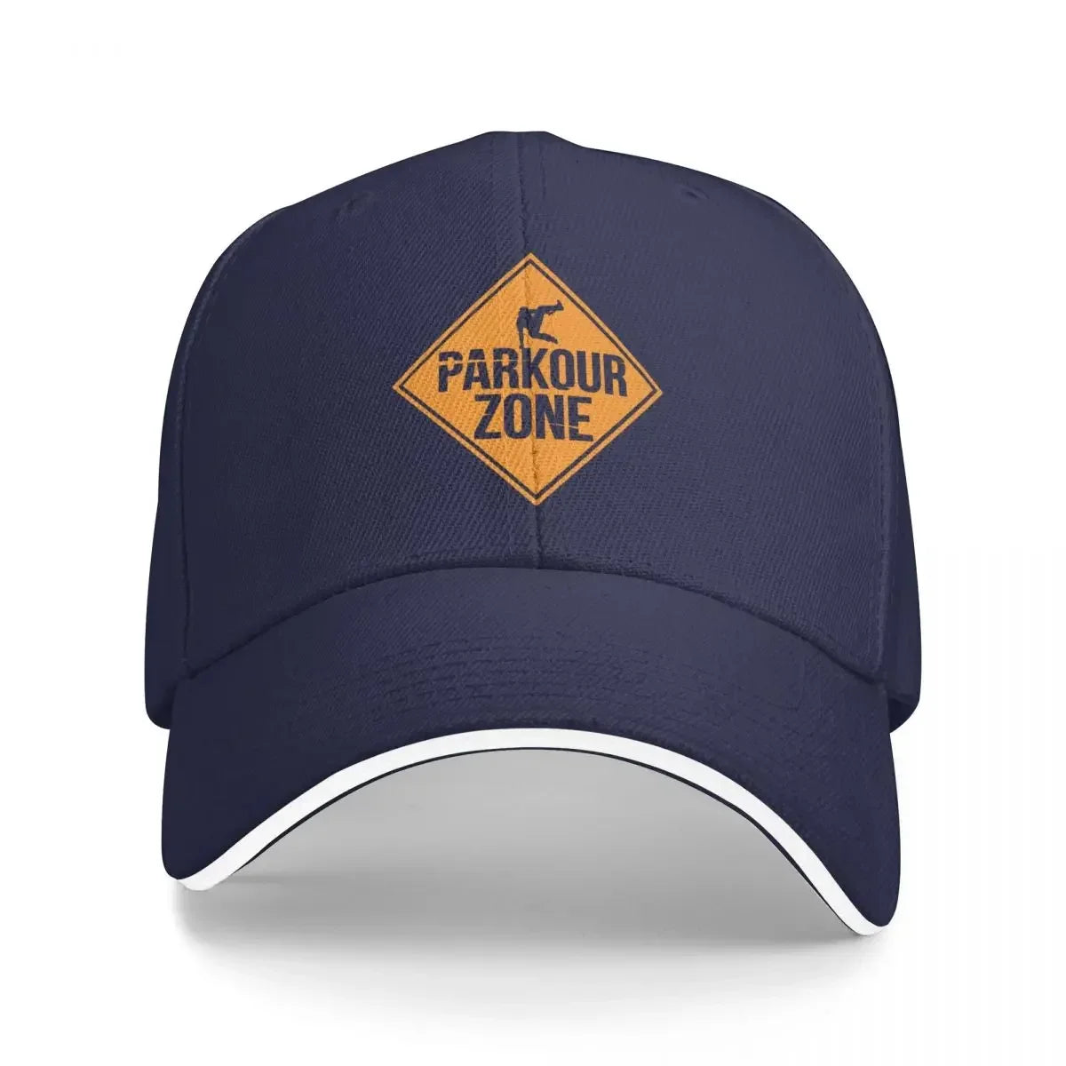 Parkour Zone Extreme Sports Baseball Cap