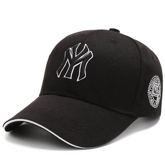 Brooklyn Four Seasons Embroidered Baseball Cap