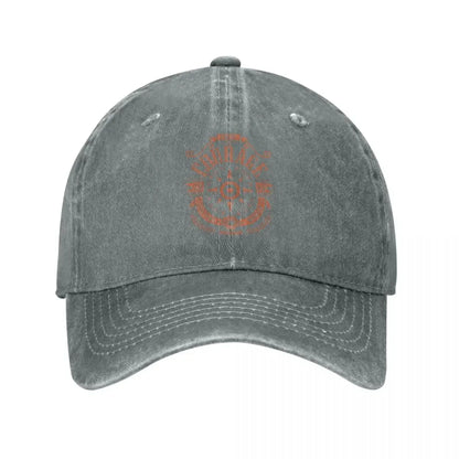 Digimon Courage Washed Baseball Cap