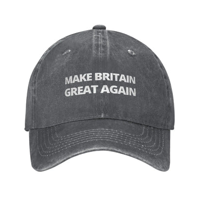 Make Britain Great Again Baseball Cap