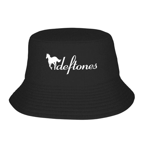 Deftones Pony Rock Bucket Hat
