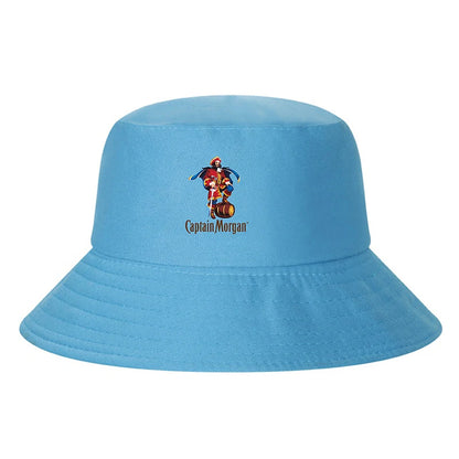 Captain Bob Cotton Bucket Hat