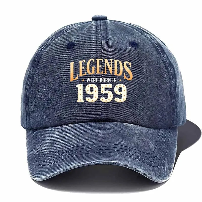 Vintage 1959 Retro Baseball Cap