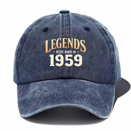 Vintage 1959 Retro Baseball Cap