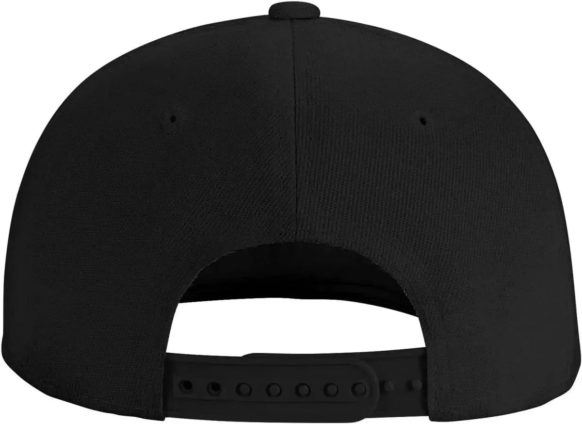 Mama Tried Retro Country Music Snapback Cap