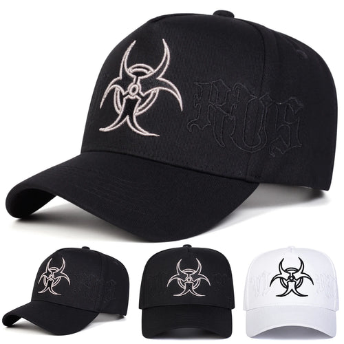 Personality Embroidered Baseball Cap