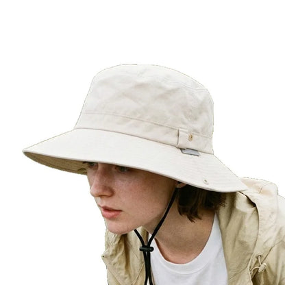 Reversible UPF 50+ Foldable Quick-Dry Bucket Hat