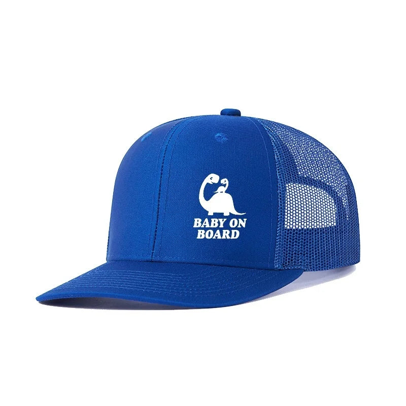 Urban Trendy Fashion Individual Casual Cap