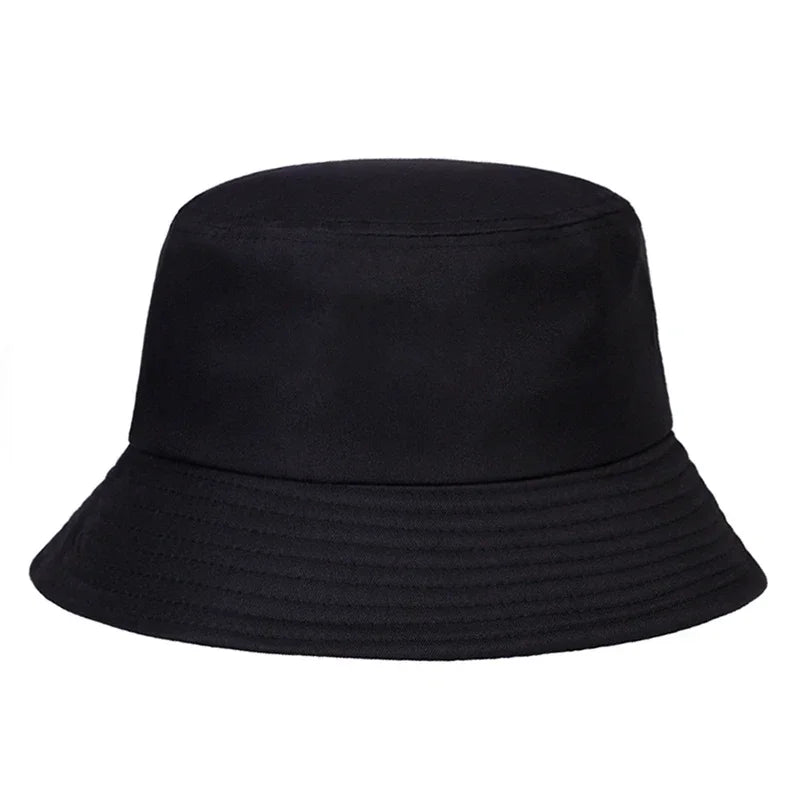 Brooklyn Label Panama Bucket Hat