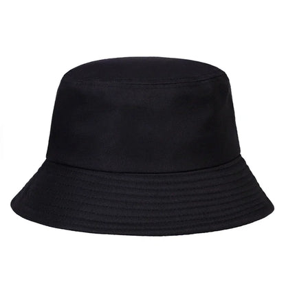 Brooklyn Label Panama Bucket Hat