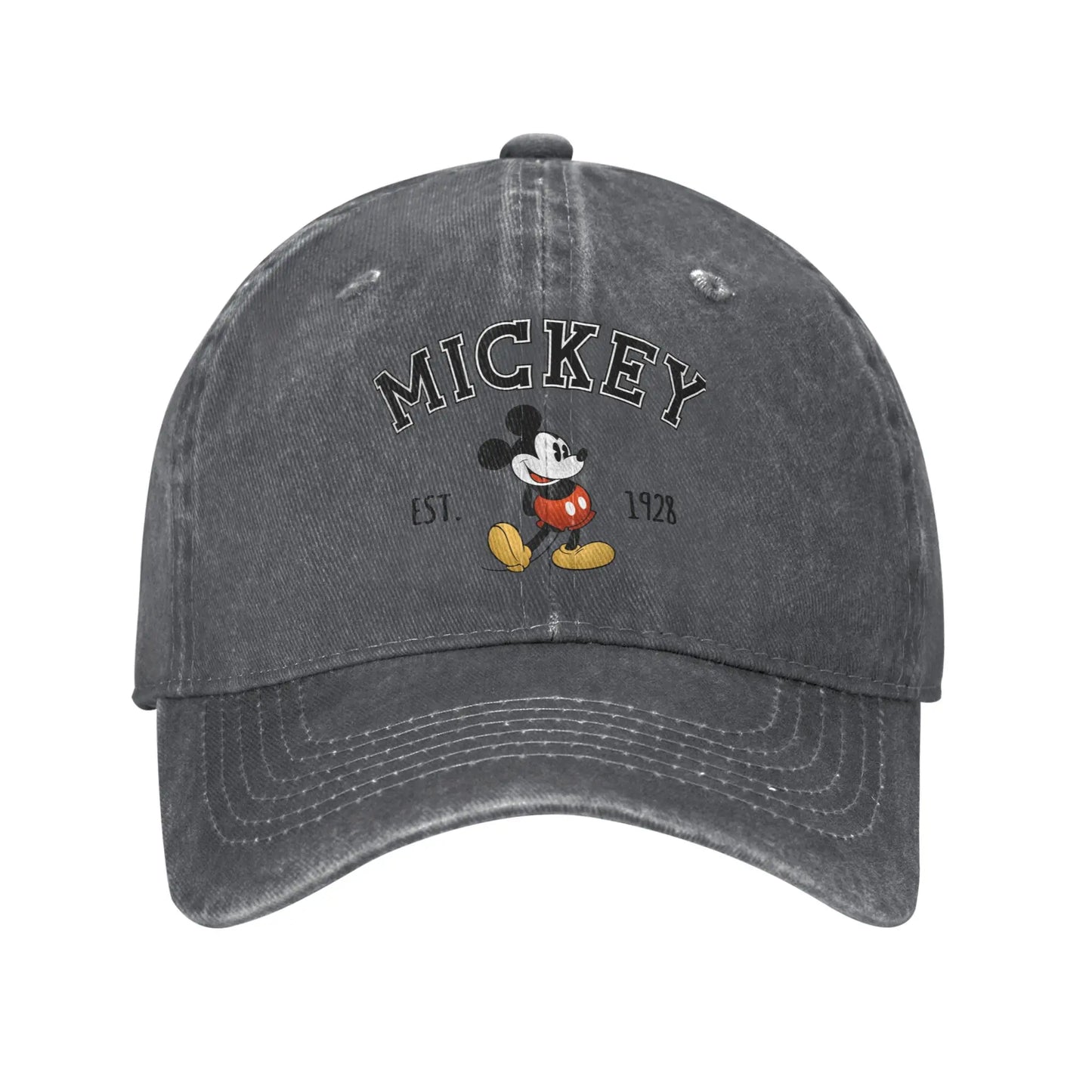 Mickey Y2K Casual Baseball Cap