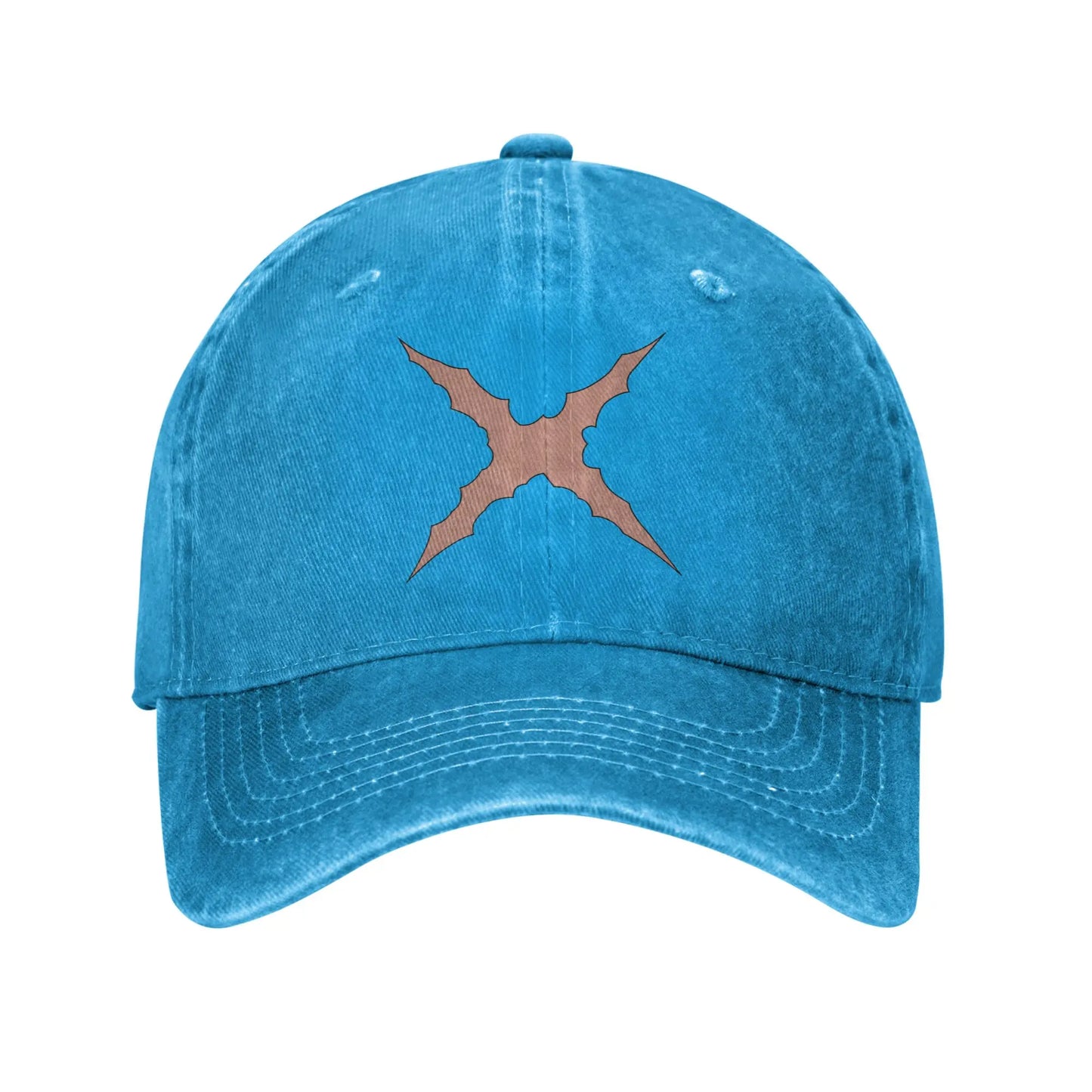 Classic Solid Color Dad Baseball Cap