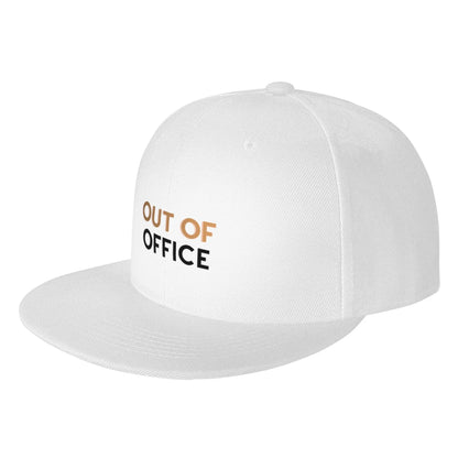 Office Escape Out Of Office Snapback Cap
