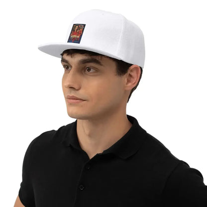 V The Visitors Final Battle Tribute Snapback Cap