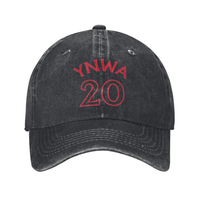Diogo Jota Vintage Trucker Baseball Cap