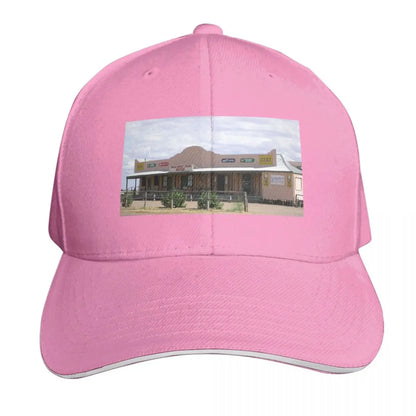 Walkabout Creek Hotel Outdoor Travel Baseball Cap