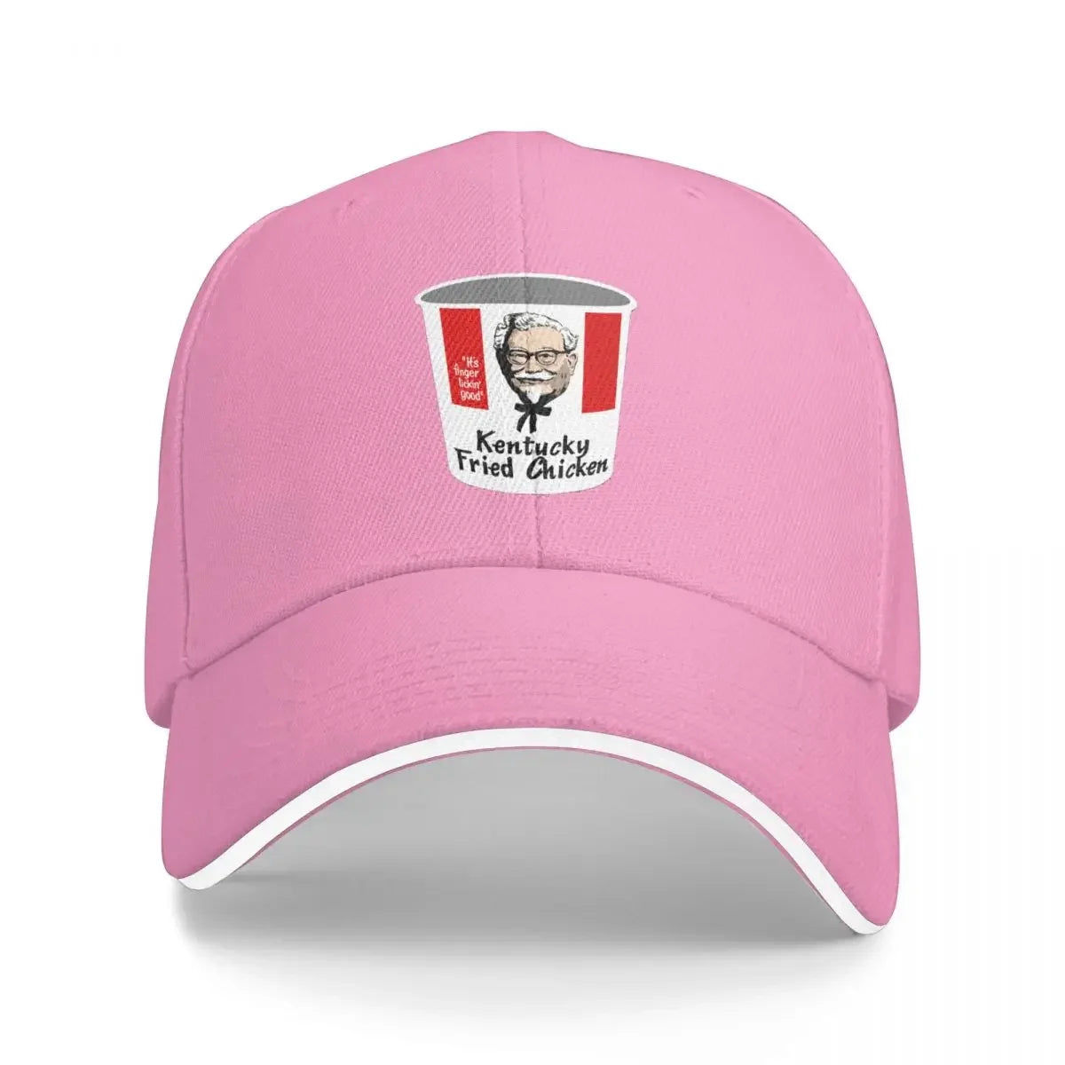 KFC Polychromatic Streetwear Baseball Cap
