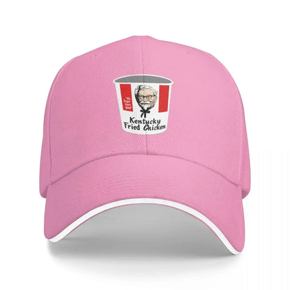 KFC Polychromatic Streetwear Baseball Cap