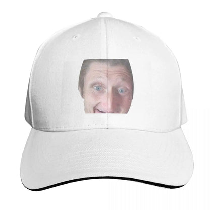 Daniel Larson Funny Graphic UPF 50+ Baseball Cap
