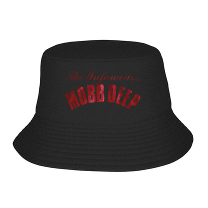Mobb Deep Infamous Summer Bucket Hat