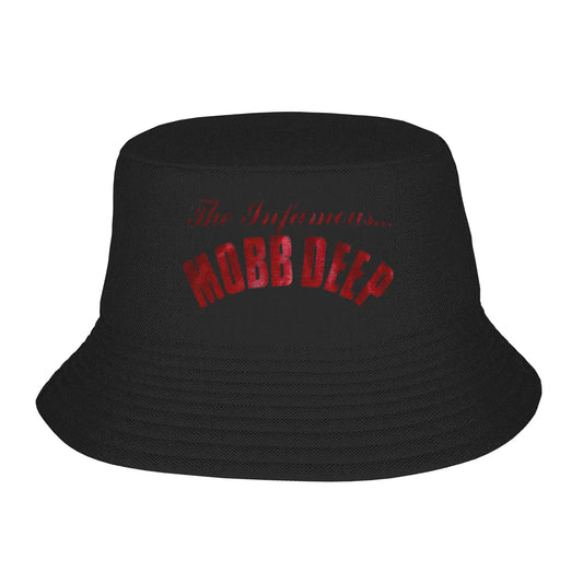 Mobb Deep Infamous Summer Bucket Hat