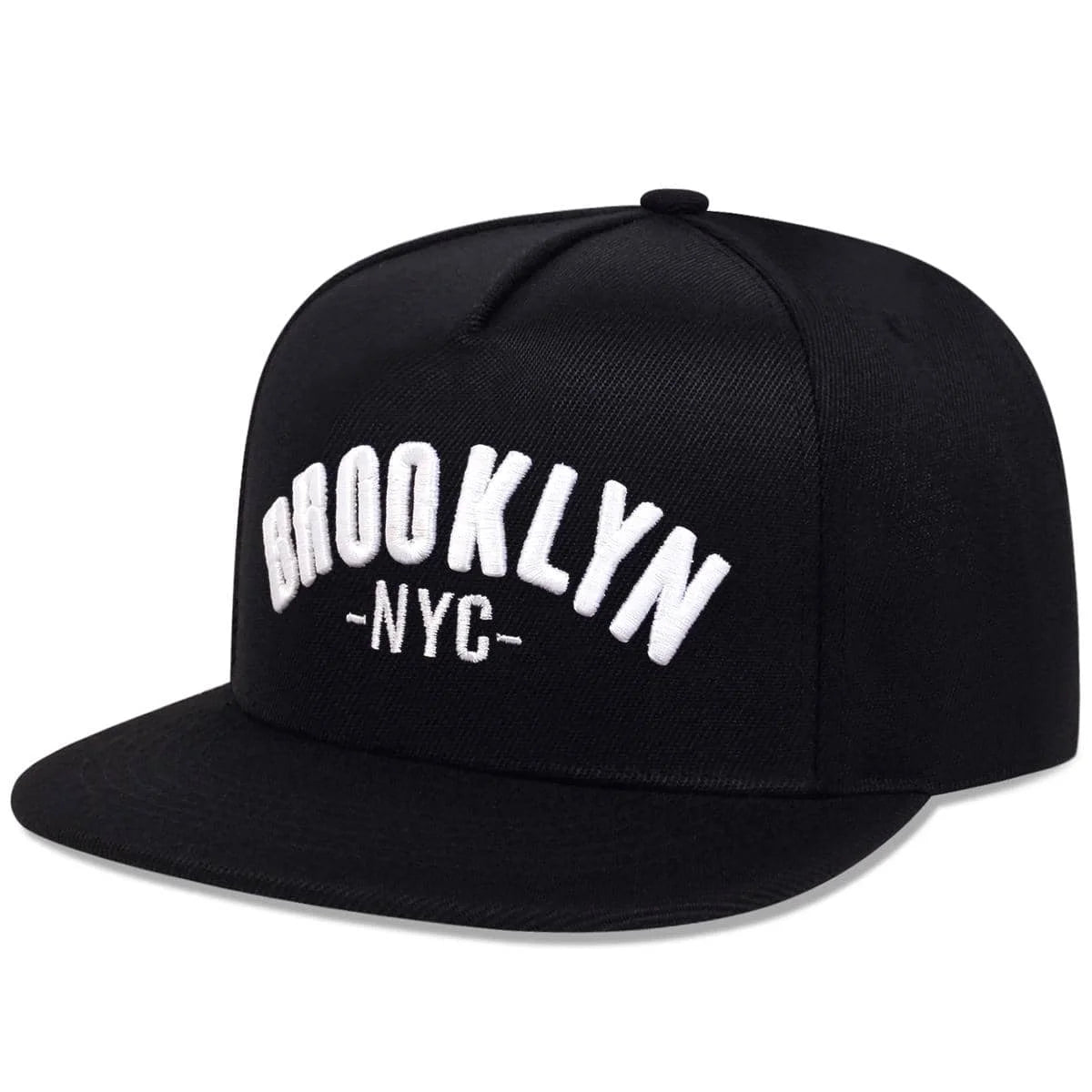 Brooklyn Embroidery Outdoor Snapback Cap