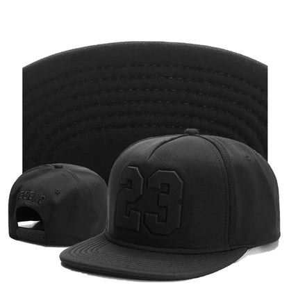 FASTBALL Cookie Embroidered Hip-Hop Snapback Cap