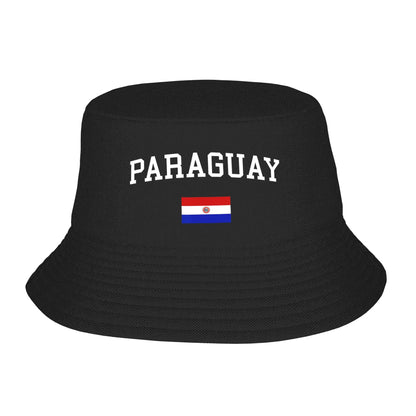 Panama Hats Paraguay Roots Bucket Hat