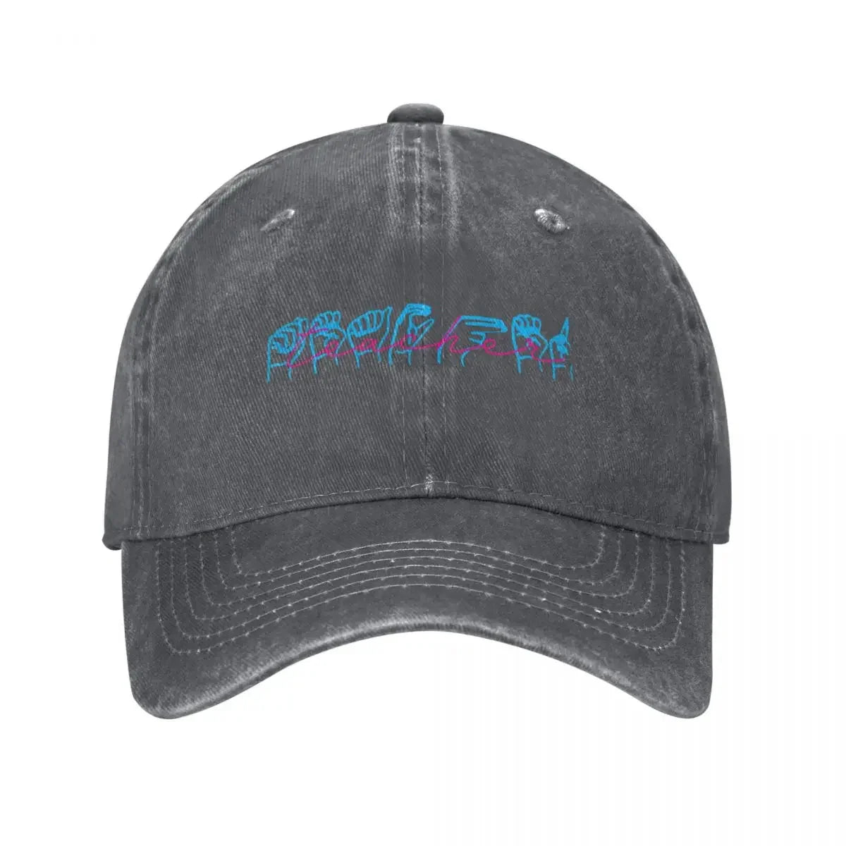 ASL Teacher Luxury Brand Snapback Baseball Cap Hat