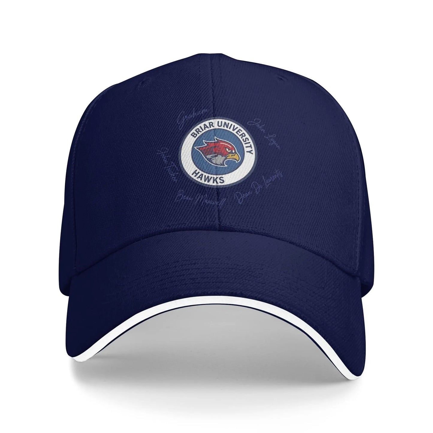 Off Campus Stephen Kalyn Briar 44 Unisex Trucker Baseball Cap