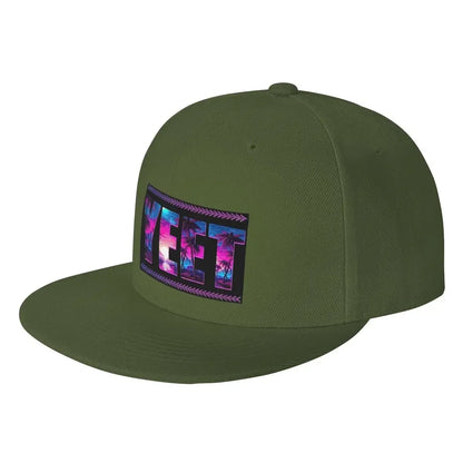 Jey Uso Yeet Outdoor Streetwear Snapback Cap
