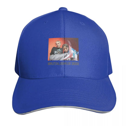 Brutalismus 3000 Vintage Embroidered Baseball Cap